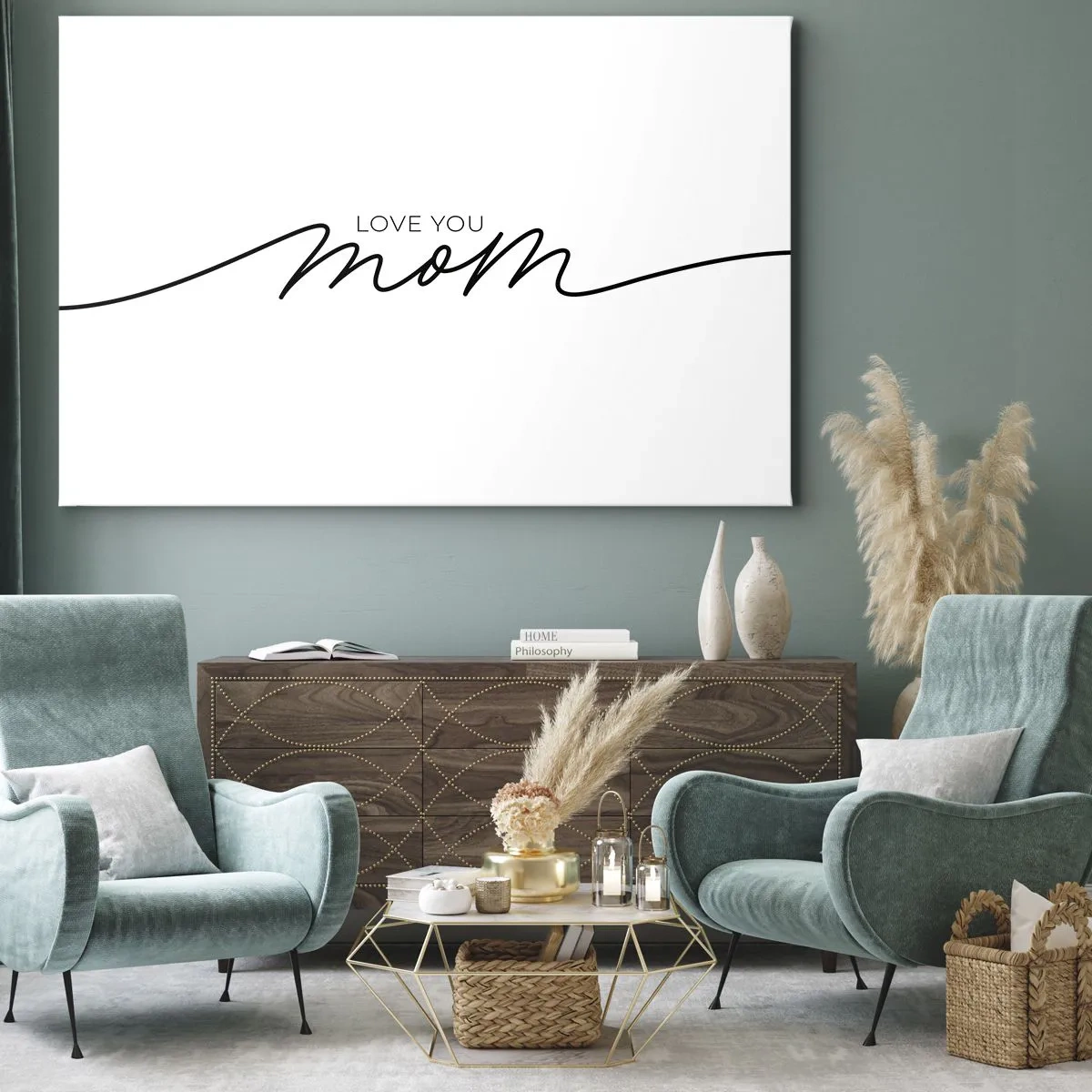 Obraz na plátně - Velké emoce - 120x80 cm