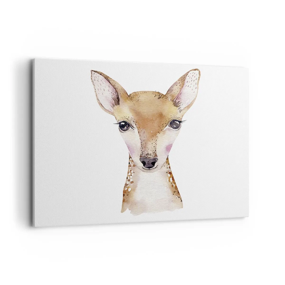 Obraz na plátně - Povaha nevinnosti - 100x70 cm