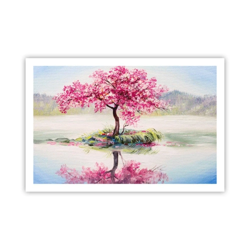 Plakát - Svátek jara - 91x61 cm