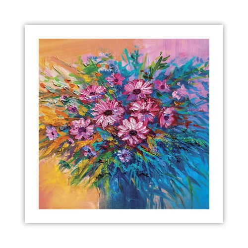 Plakát - Energie života - 50x50 cm