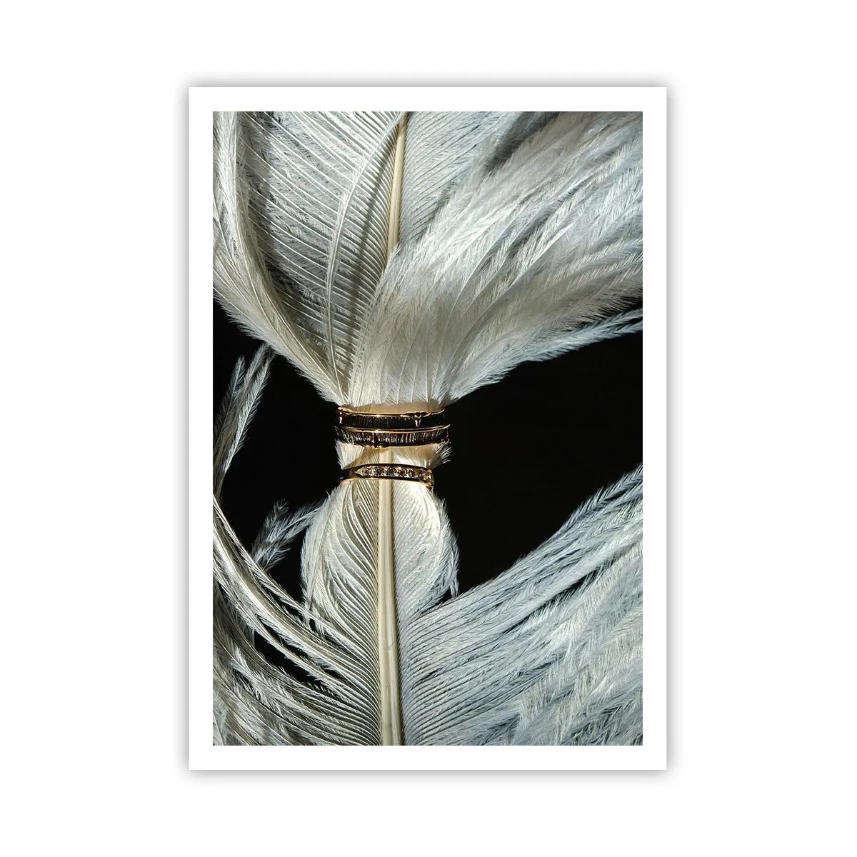 Plakát - …a neopustím tě…. - 70x100 cm