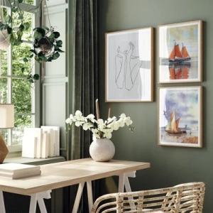 Time to think - Inspirace do kanceláře