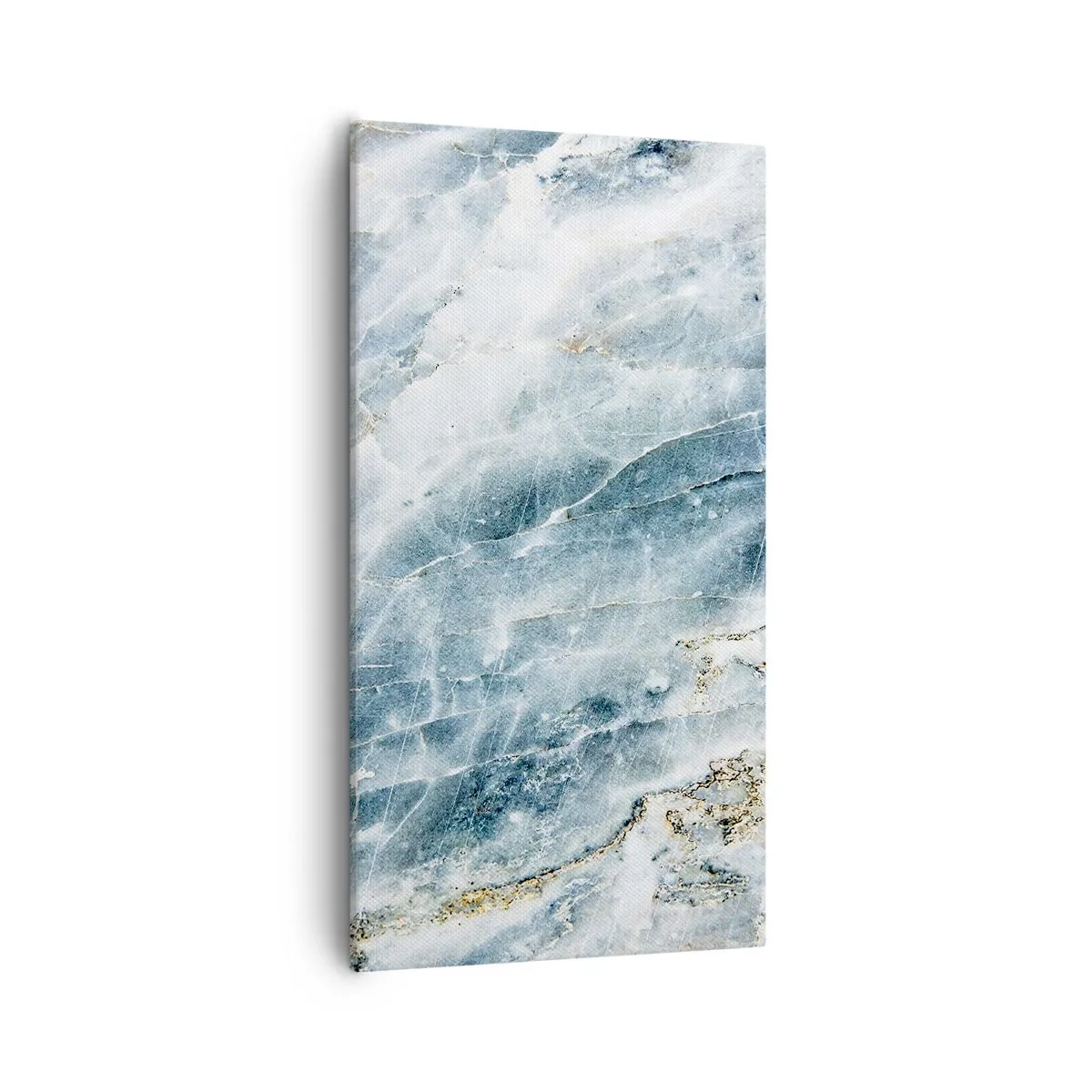 Obraz na plátně - Ledový svět - 55x100 cm