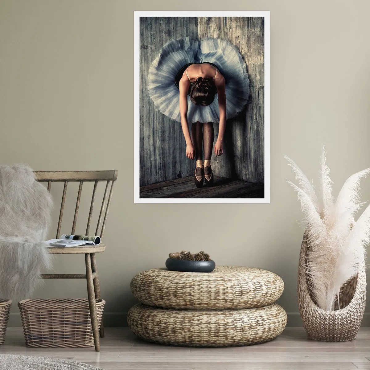 Plakát - Když dohraje hudba - 50x70 cm