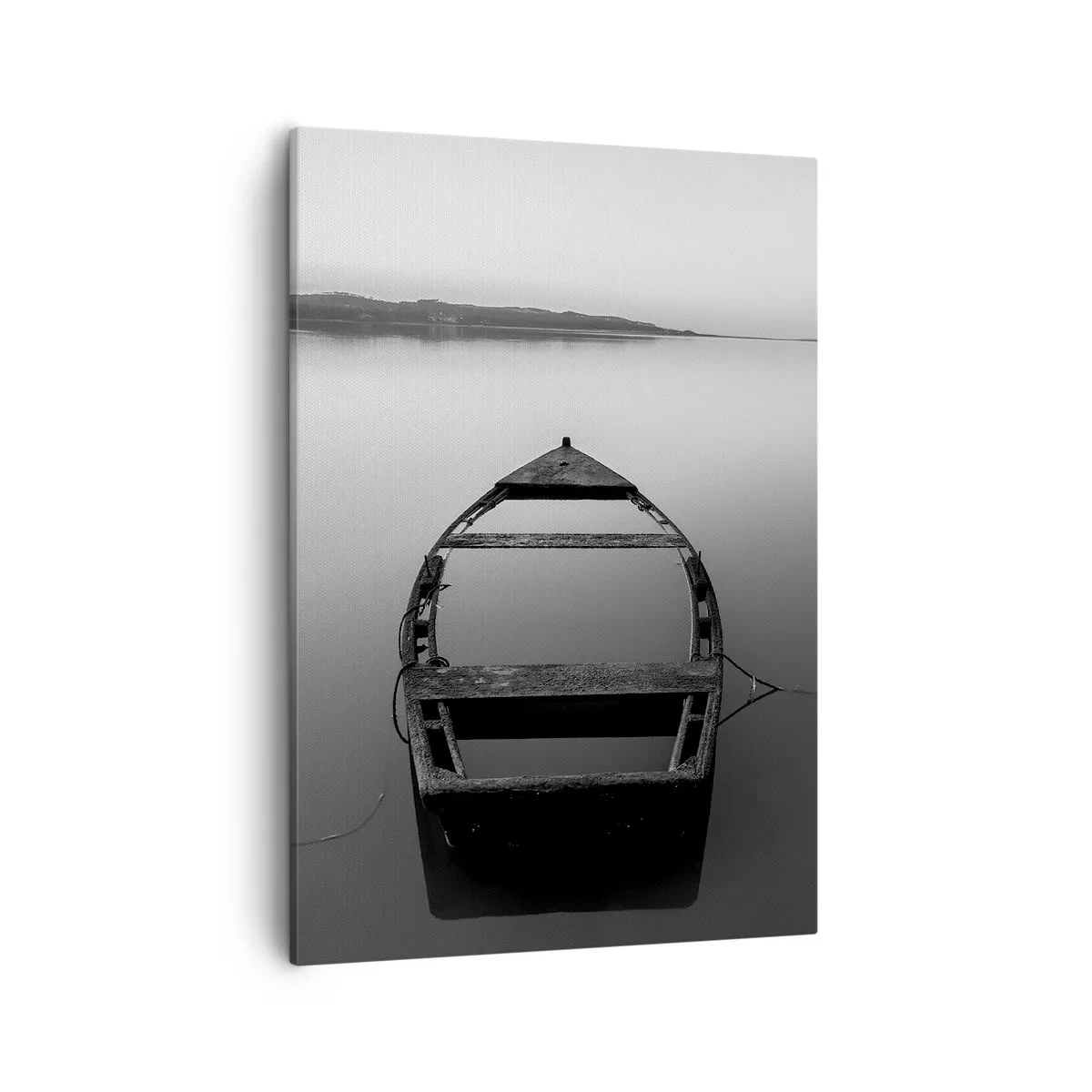 Obraz na plátně - Stesk a melancholie - 50x70 cm