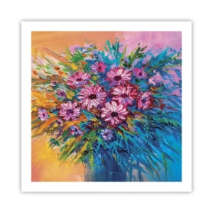 Plakát - Energie života - 60x60 cm