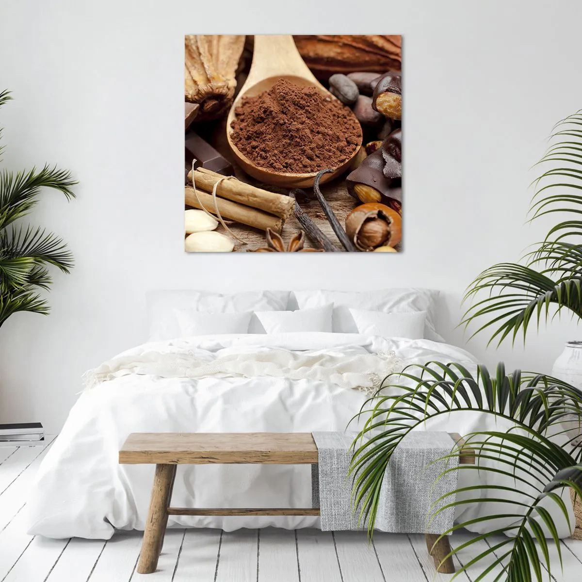 Obraz na plátně - Nejlepší na smutek - 50x50 cm