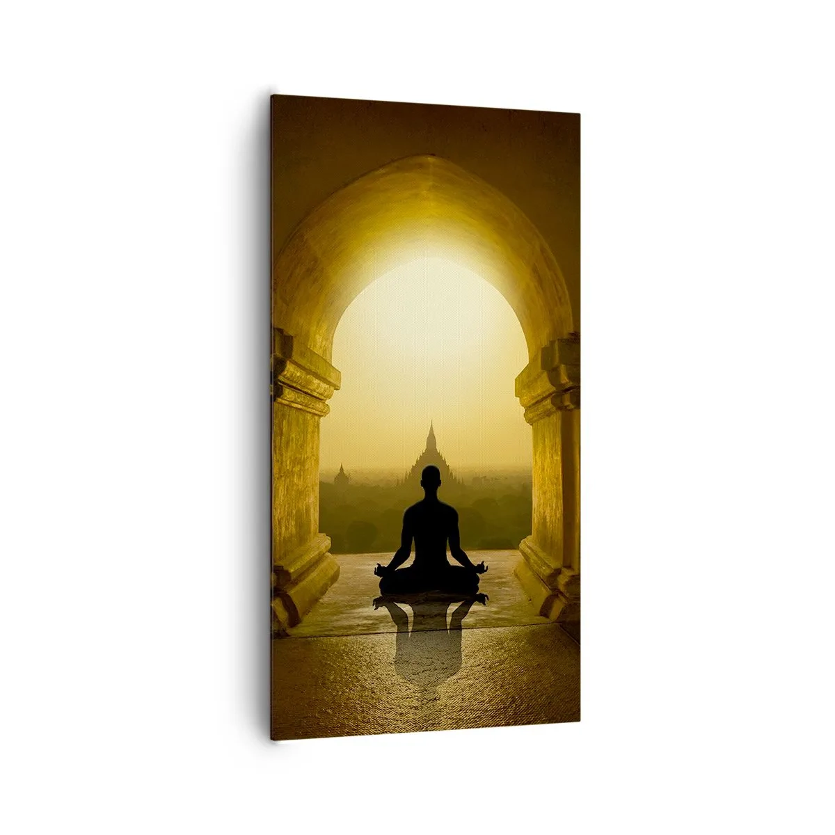 Obraz na plátně - Plná harmonie - 65x120 cm