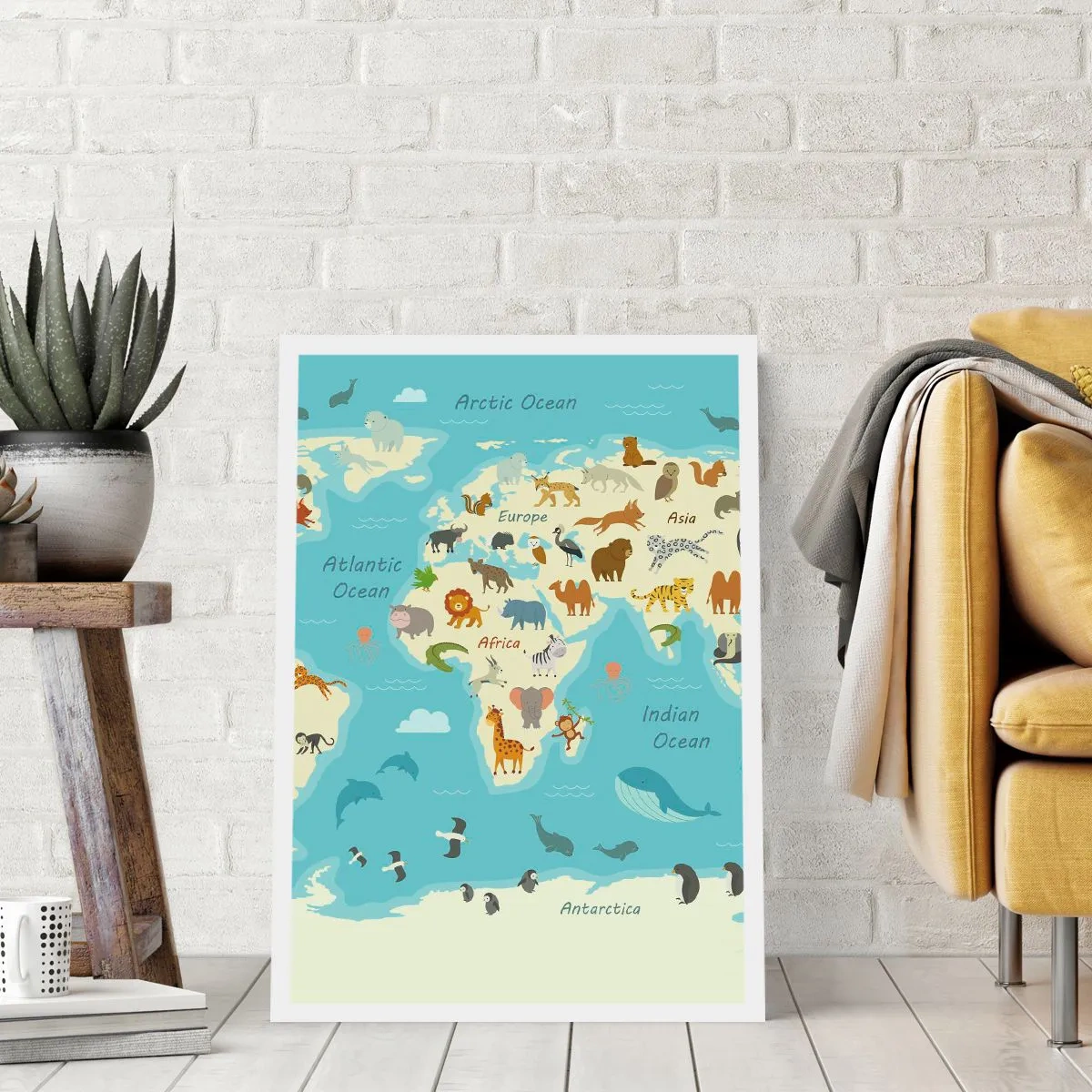 Plakát - Dobří sousedé - 61x91 cm