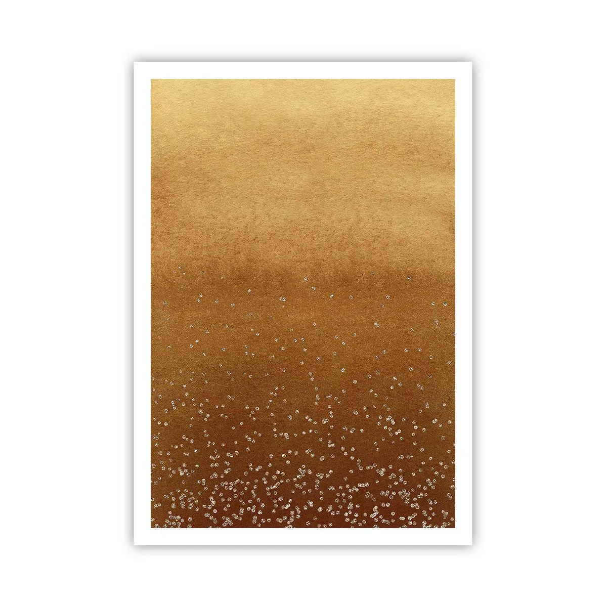 Plakát - Zrození světla - 70x100 cm