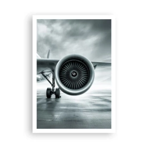 Plakát - Toto je síla! - 70x100 cm