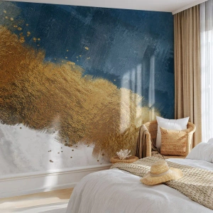 Fototapeta na míru Premium Sand - Barvy léta - Art Deco, Kus, Moderní