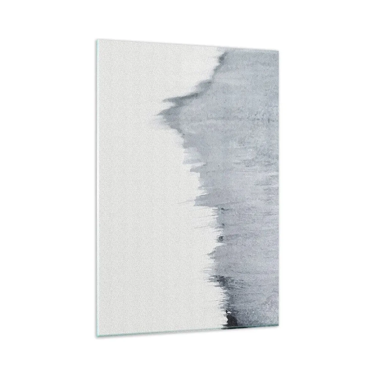 Obraz na skle - Tajemný záznam - 80x120 cm