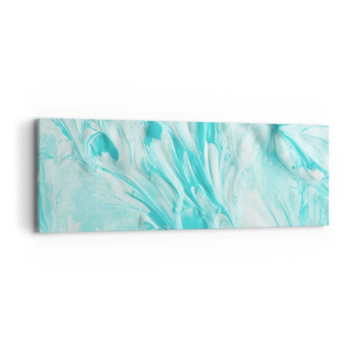 Obraz na plátně - Navždy spolu - 90x30 cm