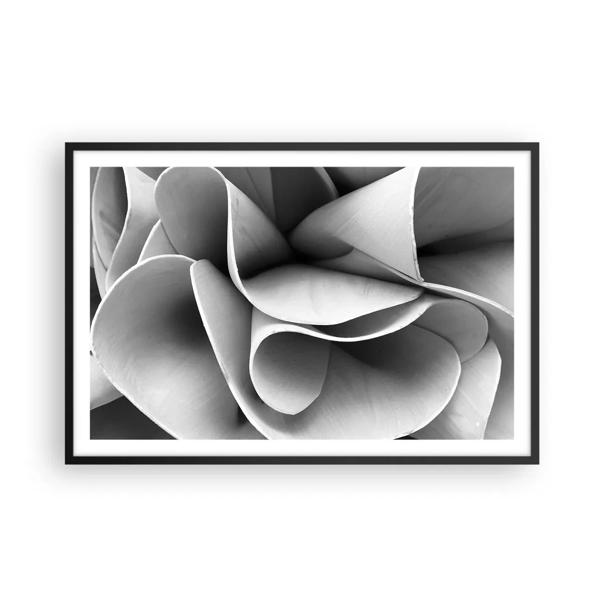 Plakát v černém rámu - Děje se ve vesmíru - 91x61 cm