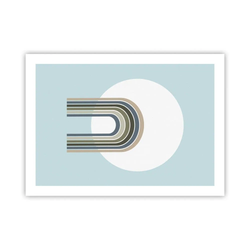 Plakát - Neodolatelná přitažlivost - 70x50 cm