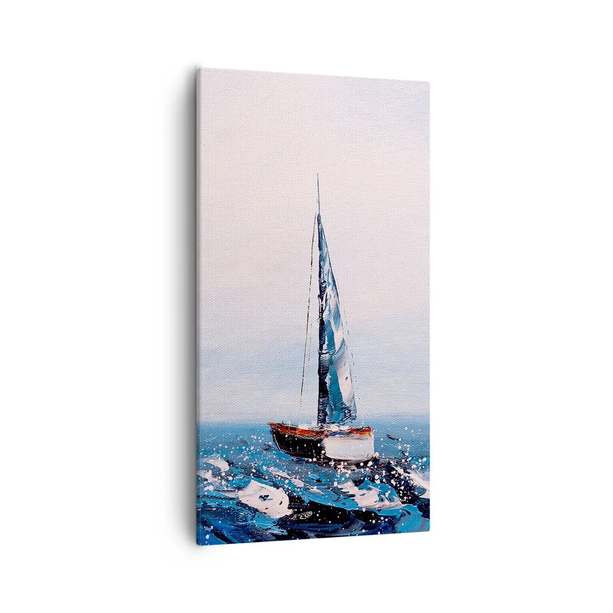 Obraz na plátně - Bratrství větru - 55x100 cm