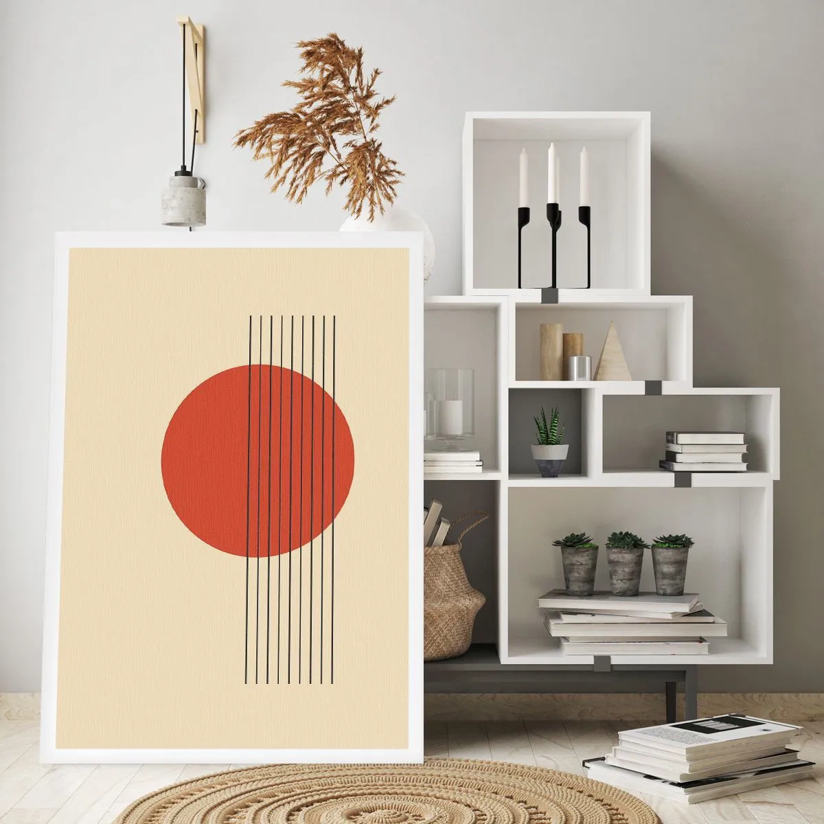 Plakát - Pořád dokola - 70x100 cm