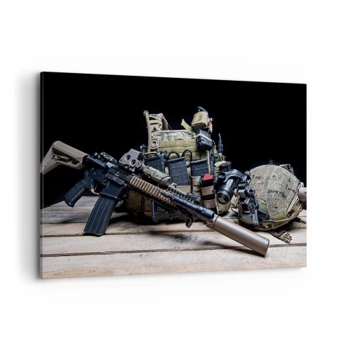 Obraz na plátně - Pohov! - 100x70 cm