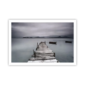 Plakát - Zítra můžeš vyrazit - 91x61 cm