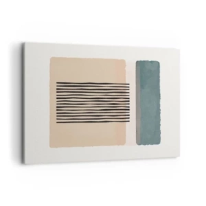 Obraz na plátně - Všechno v pořádku - 120x80 cm