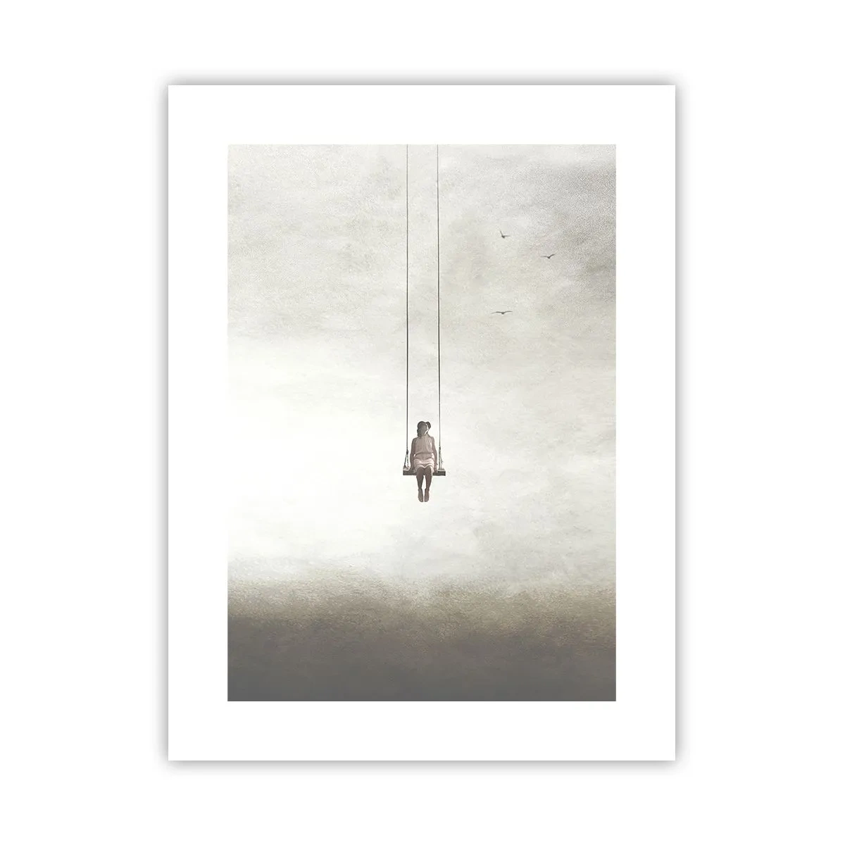 Plakát - Dítě v nás - 30x40 cm