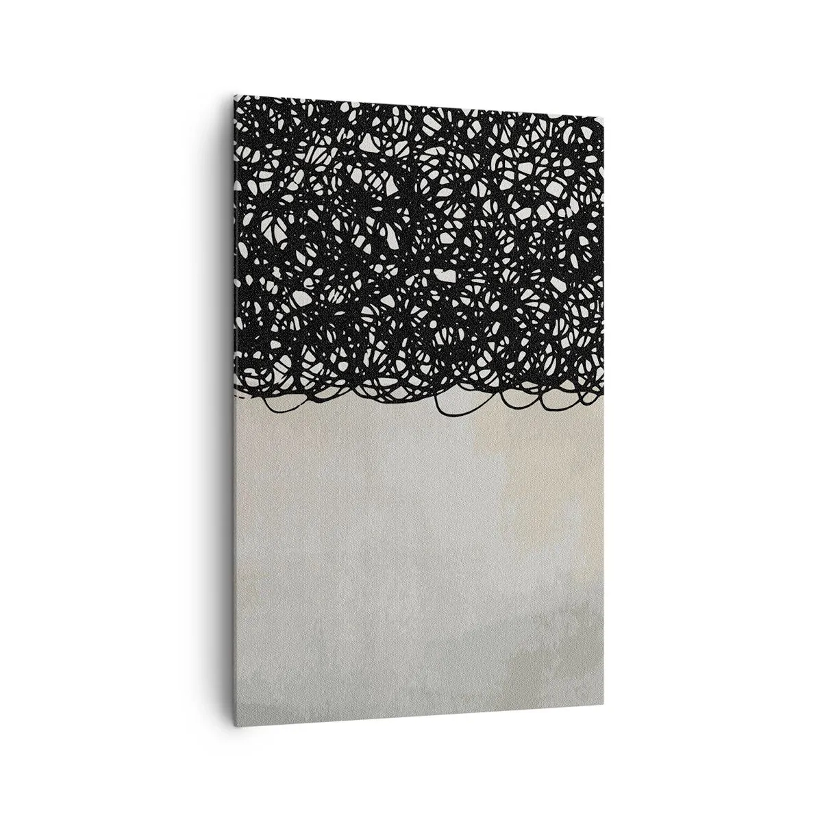 Obraz na plátně - Vířící abstrakce - 80x120 cm