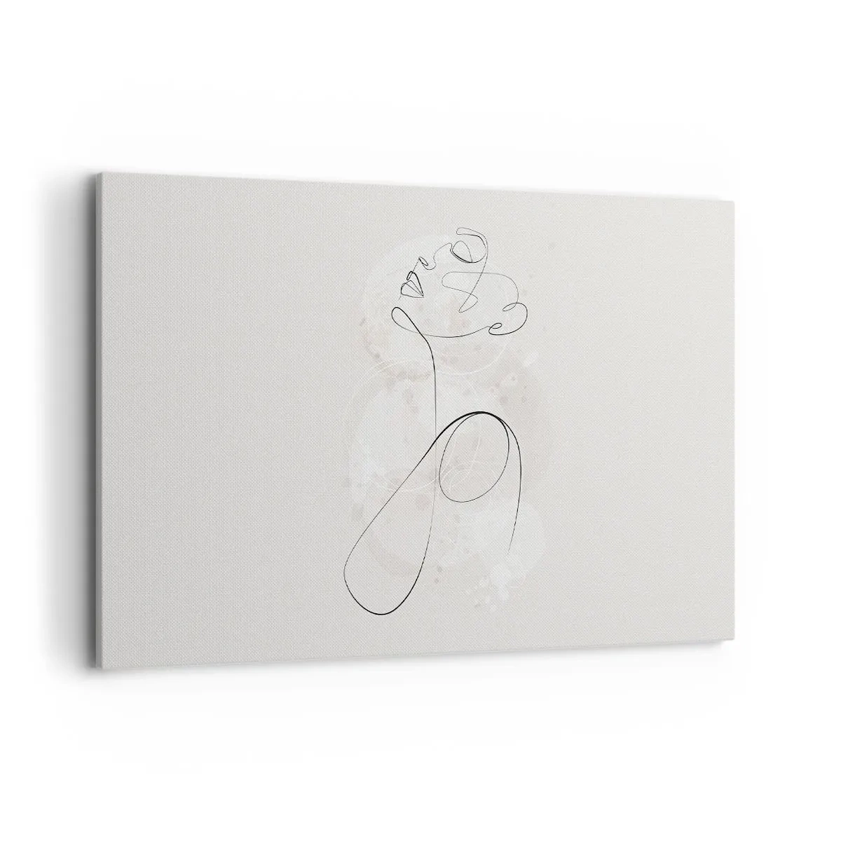 Obraz na plátně - Spirála krásy - 120x80 cm