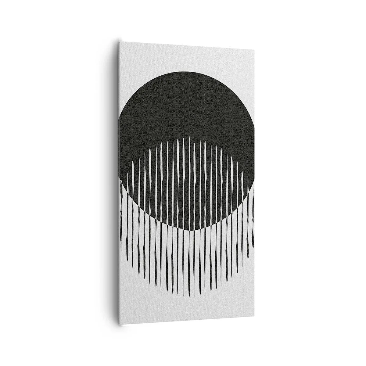 Obraz na plátně - Jeho alter ego - 65x120 cm