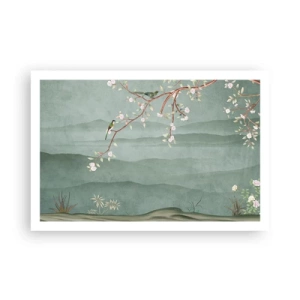 Plakát - Jaro je tady - 91x61 cm