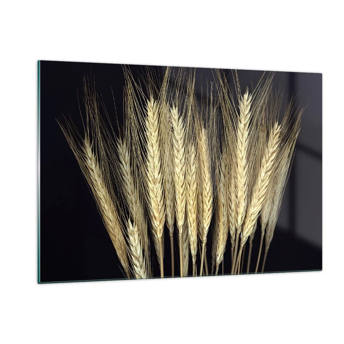 Obraz na skle - Rustikální magie - 120x80 cm