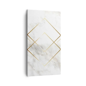 Obraz na plátně - Pohled na nekonečno - 45x80 cm