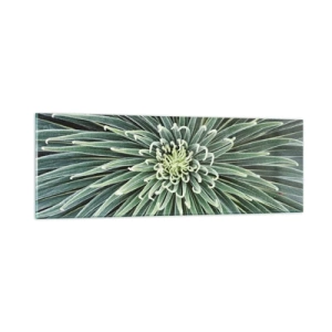 Obraz na skle - Zrození hvězdy - 90x30 cm