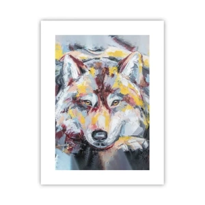 Plakát - Klid mezi blízkými - 30x40 cm