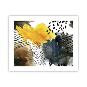 Plakát - Setkání živlů - 50x40 cm