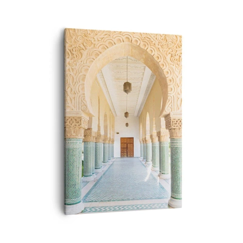 Obraz na plátně - Z příběhů Šeherezády - 50x70 cm