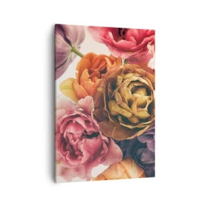 Obraz na plátně - Oslava života - 50x70 cm