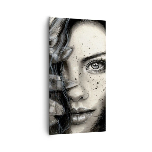 Obraz na plátně - Divoká krása - 65x120 cm