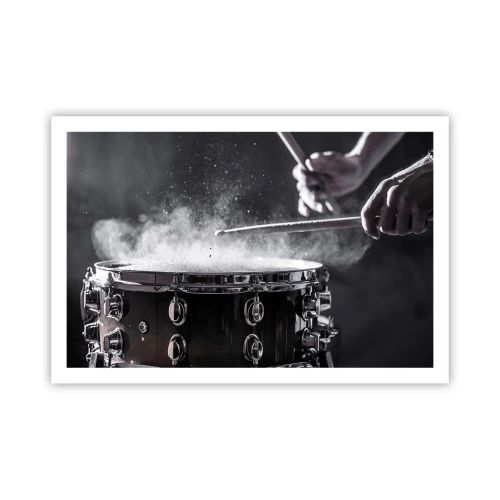 Plakát - Puls hudby - 91x61 cm