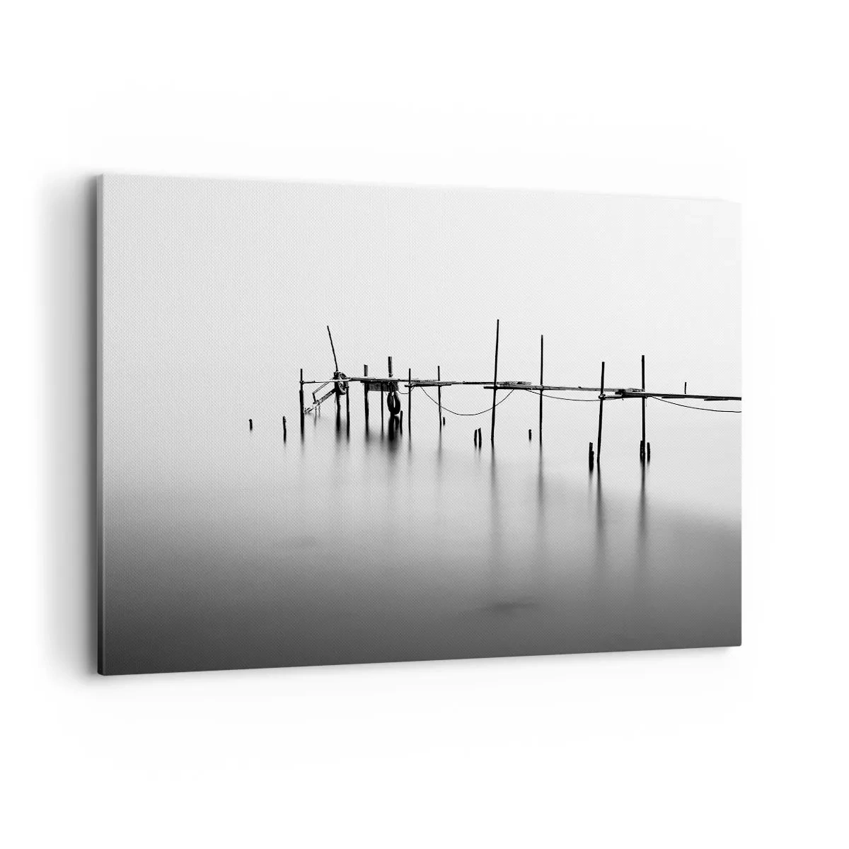 Obraz na plátně - A co když svět není? - 100x70 cm