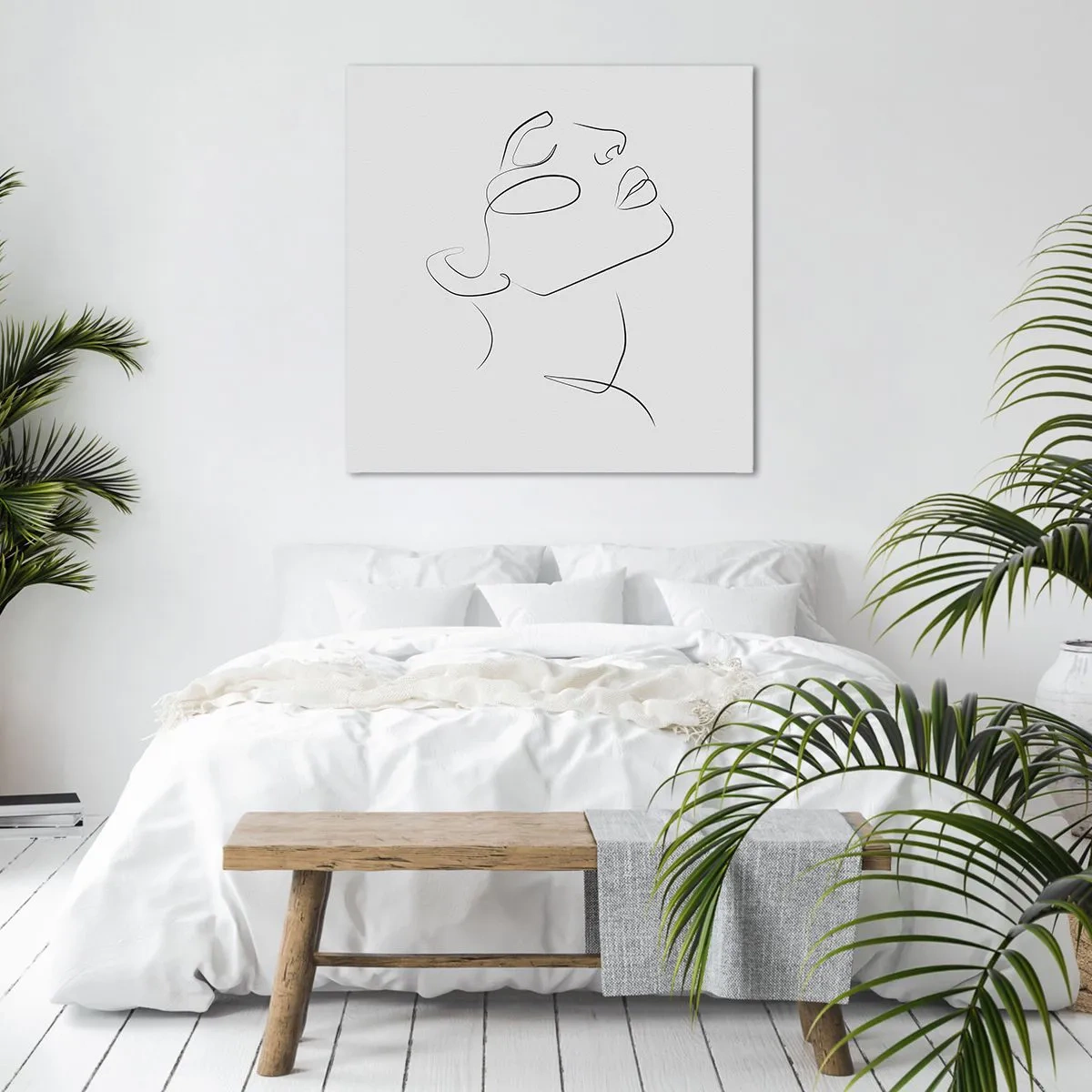 Obraz na plátně - Meandry snu - 60x60 cm