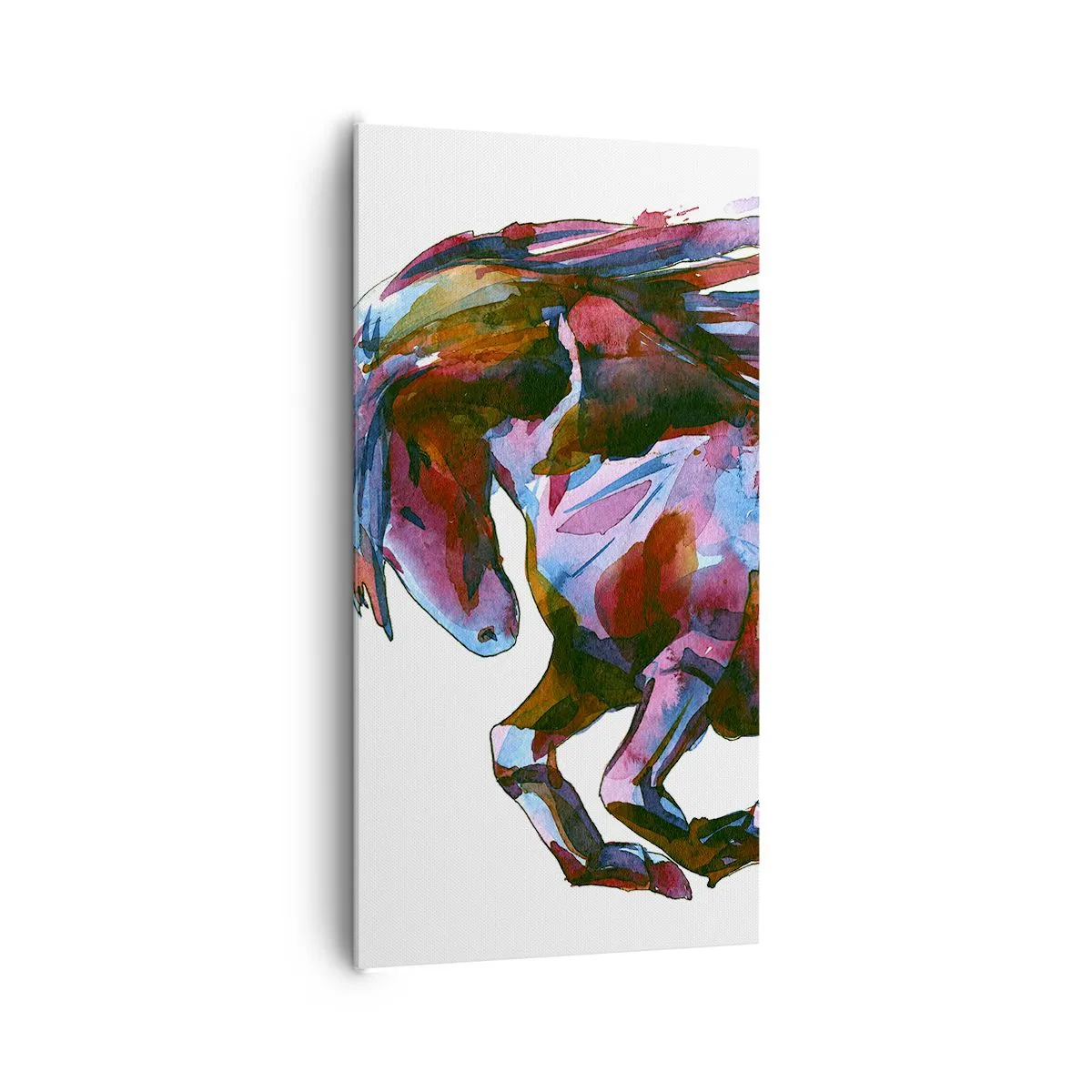 Obraz na plátně - U vytržení - 65x120 cm