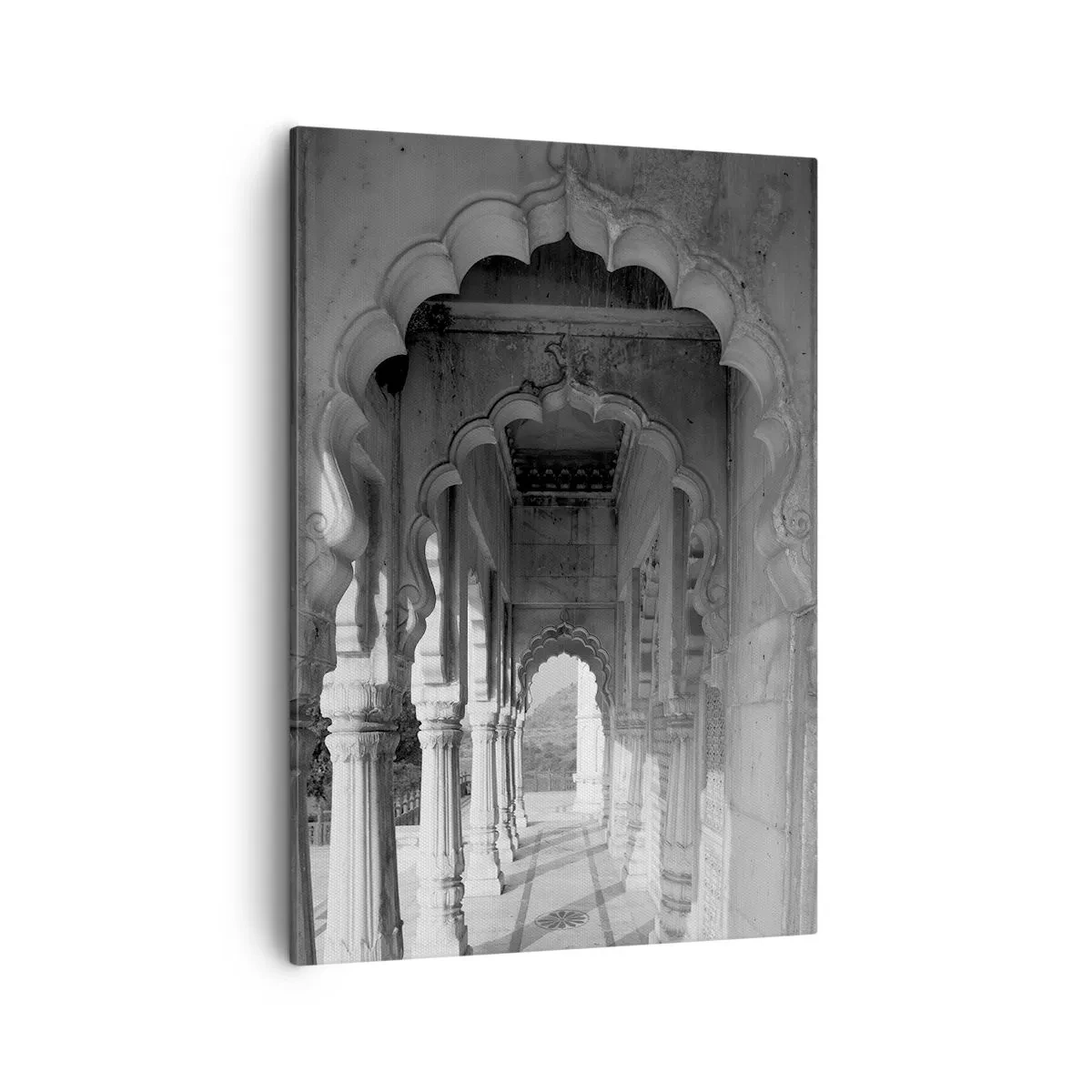 Obraz na plátně - Tady se odehrávají příběhy Východu - 50x70 cm