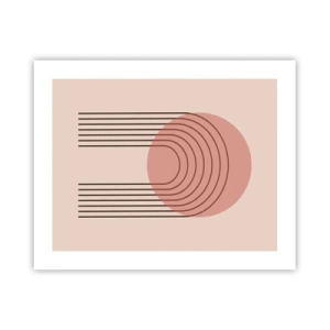 Plakát - Neodolatelná přitažlivost - 50x40 cm