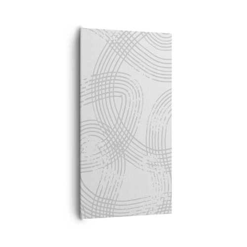 Obraz na plátně - Snadné východisko neexistuje - 65x120 cm