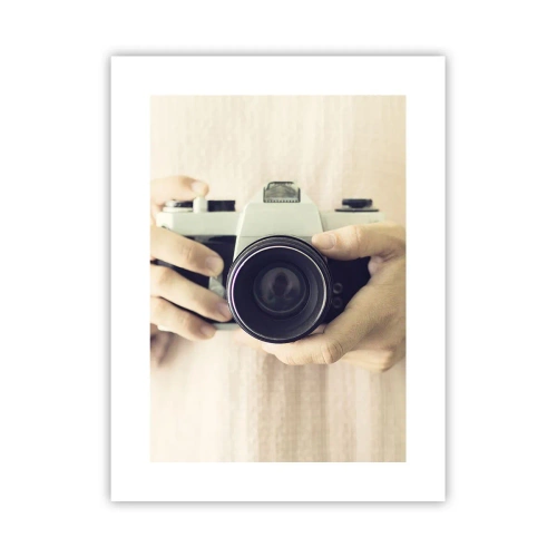 Plakát - Pro více informací… - 30x40 cm