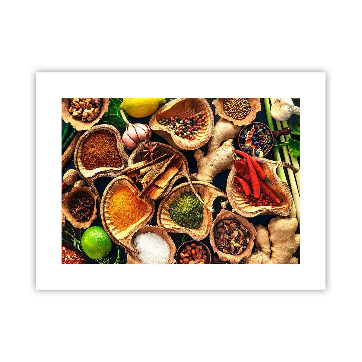 Plakát - Vezmi si, co chceš - 40x30 cm