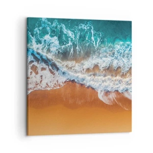 Obraz na plátně - Vždy pár - 60x60 cm