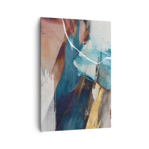 Obraz na plátně - Na plno a s energií - 70x100 cm