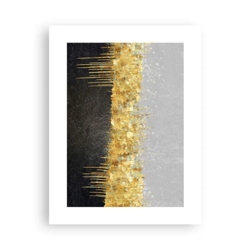 Plakát - Dovnitř a vzhůru - 30x40 cm